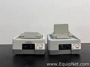 Lote de 2 Mezclador de Laboratorio Fisher Scientific 15-600-330
