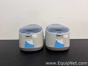 Los aus 2 Laborzentrifuge Benchmark Scientific Inc. C2000 PlateFuge