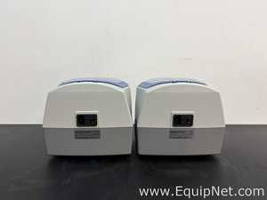 Los aus 2 Laborzentrifuge Benchmark Scientific Inc. C2000 PlateFuge