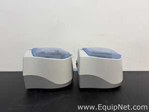 Los aus 2 Laborzentrifuge Benchmark Scientific Inc. C2000 PlateFuge