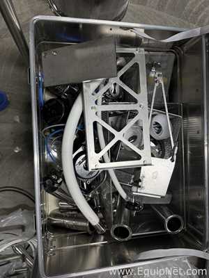 Driam Pilot Scale Coating Machine