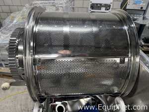 Driam Pilot Scale Coating Machine