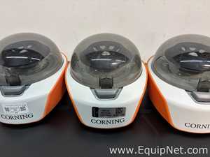 Lote de 5 Centrífuga para laboratorio Corning 6770