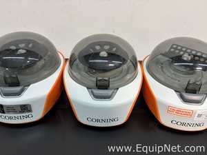 Lote de 5 Centrífuga para laboratorio Corning 6770