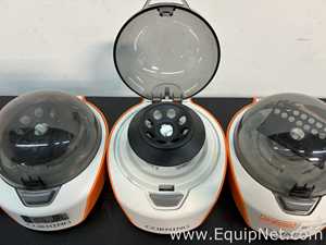 Lote de 5 Centrífuga para laboratorio Corning 6770