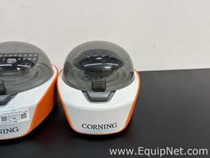 Lote de 5 Centrífuga para laboratorio Corning 6770