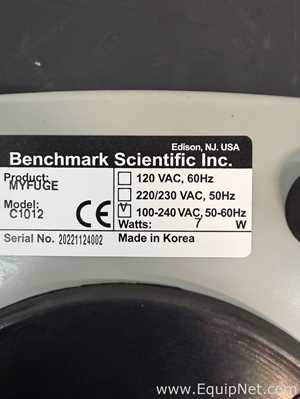 Los aus  Laborzentrifuge Various 