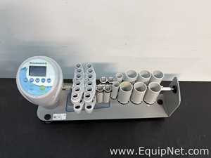 Lote de 4 Mezclador de Laboratorio Various 