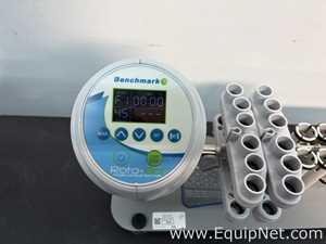 Lote de 4 Mezclador de Laboratorio Various 