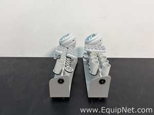 Lote de 4 Mezclador de Laboratorio Various 