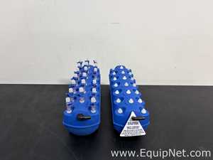 lote de  2 Bomba a Vácuo Fischer Technical Company TLD3000