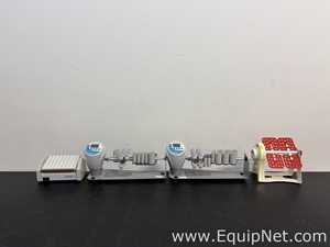 Lot of 4 Lab Mixers