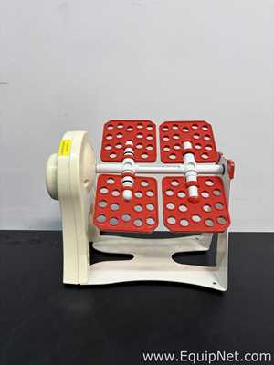 Lote de 4 Mezclador de Laboratorio Various 