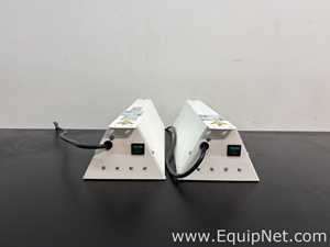 Lote de  Fuente de Iluminación- Forense Analytik Jena US UVP XX15S