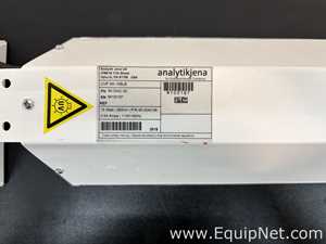 Lote de  Fuente de Iluminación- Forense Analytik Jena US UVP XX15S