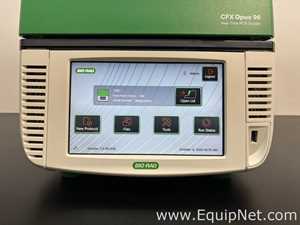 PCR y Termociclador Bio-Rad CFX Opus 96