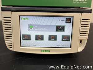 PCR y Termociclador Bio-Rad CFX Opus 96