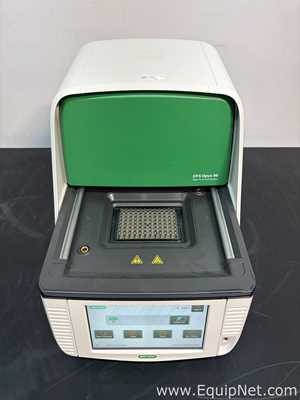 PCR y Termociclador Bio-Rad CFX Opus 96