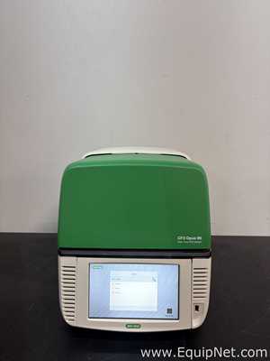 PCR y Termociclador Bio-Rad CFX Opus 96