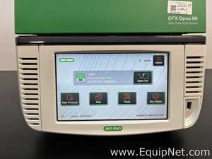 PCR y Termociclador Bio-Rad CFX Opus 96