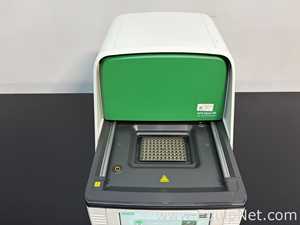 PCR y Termociclador Bio-Rad CFX Opus 96