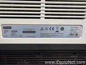 PCR y Termociclador Bio-Rad CFX Opus 96