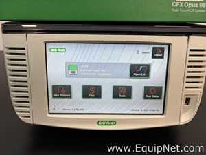 PCR y Termociclador Bio-Rad CFX Opus 96