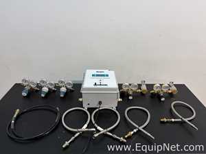 Coletor (Manifold) Airgas Y11X71H02580-AG