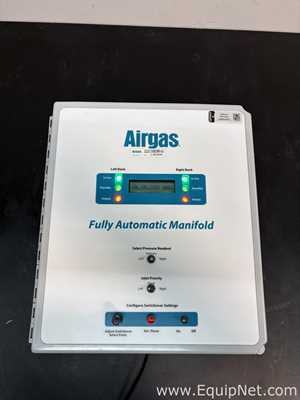 Coletor (Manifold) Airgas Y11X71H02580-AG