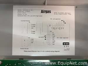 Coletor (Manifold) Airgas Y11X71H02580-AG