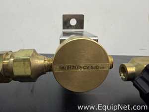 Coletor (Manifold) Airgas Y11X71H02580-AG