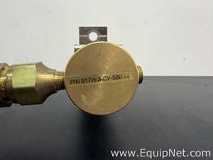 Coletor (Manifold) Airgas Y11X71H02580-AG