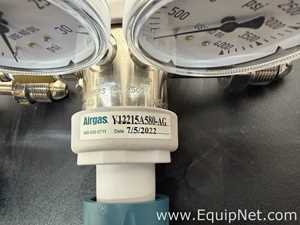 Coletor (Manifold) Airgas Y11X71H02580-AG