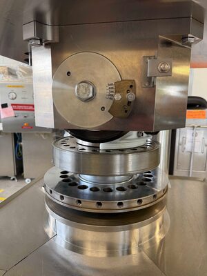 Fette 1200i Single Rotary Tablet Press