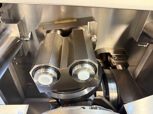 Fette 1200i Single Rotary Tablet Press