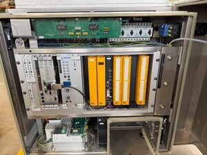 Fette 1200i Single Rotary Tablet Press