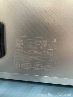 Medical Production Technologies BT-NG-PT Thermal Bonder