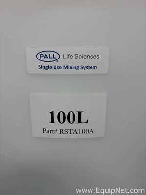 Lote de 2 Tambor Pall Corporation RSTA100A