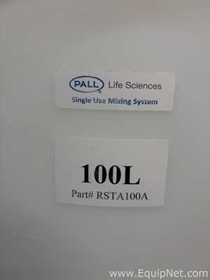 Lote de 2 Tambor Pall Corporation RSTA100A