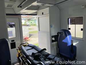 2009 MERCEDES-BENZ Sprinter 906 Krankenkraftwagen (RTW)
