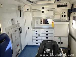 2009 MERCEDES-BENZ Sprinter 906 Krankenkraftwagen (RTW)