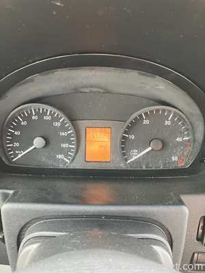 2009 MERCEDES-BENZ Sprinter 906 Krankenkraftwagen (RTW)