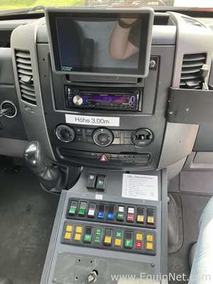2009 MERCEDES-BENZ Sprinter 906 Krankenkraftwagen (RTW)