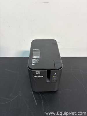 Lot of Brother PT-9700PC and PT-P900W Label Printers