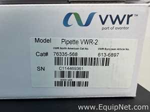 Lote de  Pipeteador VWR Scientific 76335-568 Pipette VWR-2