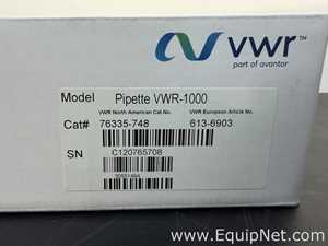 Lote de  Pipeteador VWR Scientific 76335-568 Pipette VWR-2