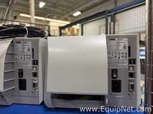 Two small wire label printers from Pheonix Contact