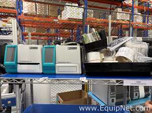 Two small wire label printers from Pheonix Contact