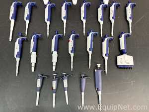 Lote de  Pipeteador Rainin 