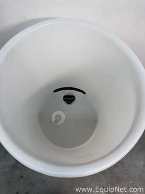 Lot of 2 Pall RSTA200A 200L Single Use Mixing Containers